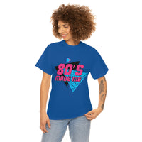 Graphic T-Shirt "80's Made Me"