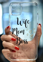 Graphic Custom IPhone Cases