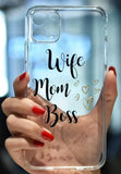 Graphic Custom IPhone Cases