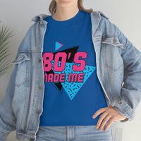 Graphic T-Shirt "80's Made Me"