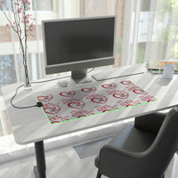 KC Girl's LED Gaming Mouse Pad