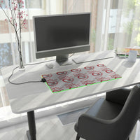 KC Girl's LED Gaming Mouse Pad