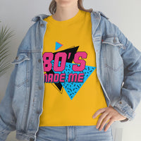 Graphic T-Shirt "80's Made Me"