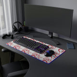 KC Girl's LED Gaming Mouse Pad