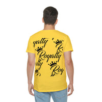 Graphic T-Shirt  "ROYALTY"