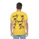 Graphic T-Shirt  "ROYALTY"