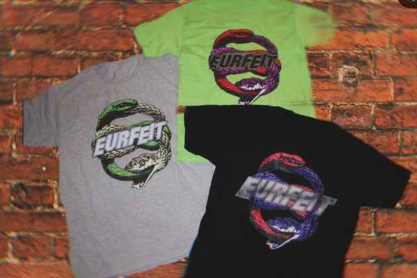 Eurfeit Graphic Tee..... (Level 1)