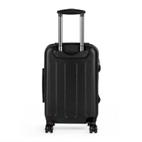 FU@K Cancer Stylish Suitcase