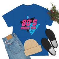 Graphic T-Shirt "80's Made Me"