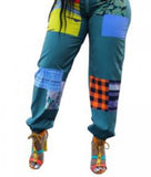 Patch Me Jumpsuit