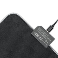 KC Girl's LED Gaming Mouse Pad