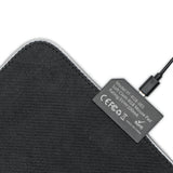 KC Girl's LED Gaming Mouse Pad