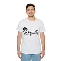 Graphic T-Shirt  "ROYALTY"