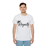 Graphic T-Shirt  "ROYALTY"