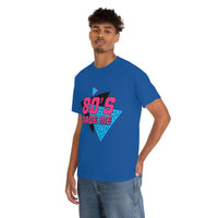 Graphic T-Shirt "80's Made Me"