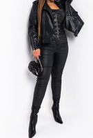 Emma 3/4 Jacket