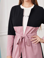 Stylish Blush Coat