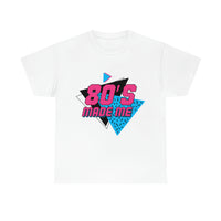 Graphic T-Shirt "80's Made Me"