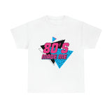 Graphic T-Shirt "80's Made Me"