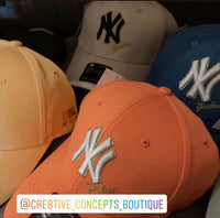 NY FITTED Hat