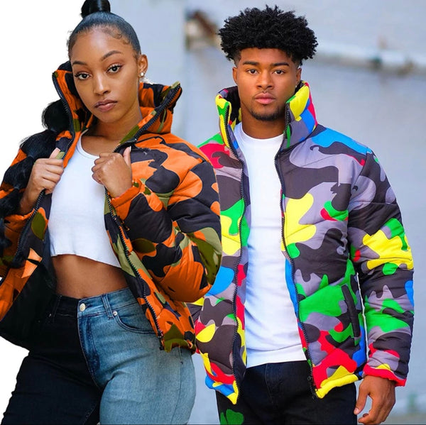 Cameo Parka Jacket