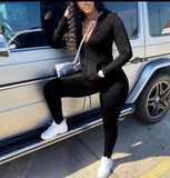 2pc Jacket & Pants Set