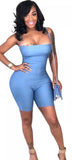 Short ROMPER (one piece)