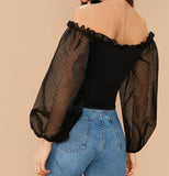 Ruffle Top
