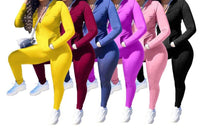 2pc Jacket & Pants Set