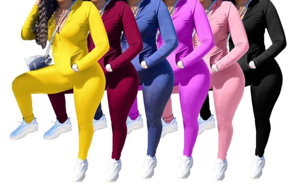 2pc Jacket & Pants Set