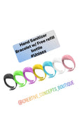 NEW Sanitizer Sportlet