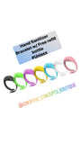 NEW Sanitizer Sportlet