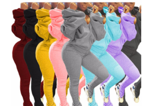 Bac-at-cha Backless- Chill Set