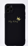 IPhone Case-“Crown Us”