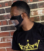 Transparent-"Visible Expression Masks”