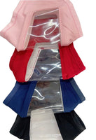 Transparent-"Visible Expression Masks”