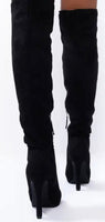 Stiletto Bootz