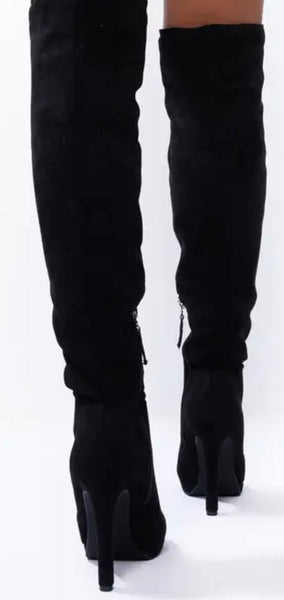 Stiletto Bootz