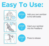 NEW Sanitizer Sportlet