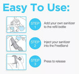 NEW Sanitizer Sportlet