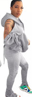 Bac-at-cha Backless- Chill Set
