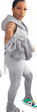 Bac-at-cha Backless- Chill Set