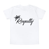 Graphic T-Shirt  "ROYALTY"