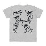 Graphic T-Shirt  "ROYALTY"