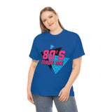 Graphic T-Shirt "80's Made Me"