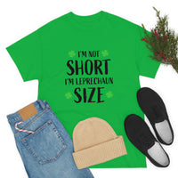 Graphic T-Shirt "Leprechaun"