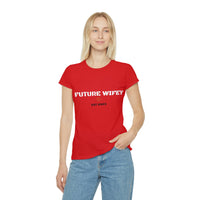 Graphic T-Shirt "Future Wifey"