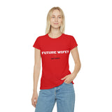 Graphic T-Shirt "Future Wifey"