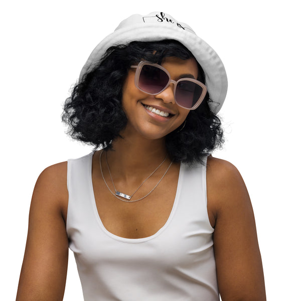 PROVERBS 31 Reversible Bucket Hat