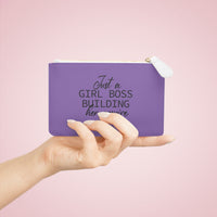 Girl Boss Mini Clutch Bag